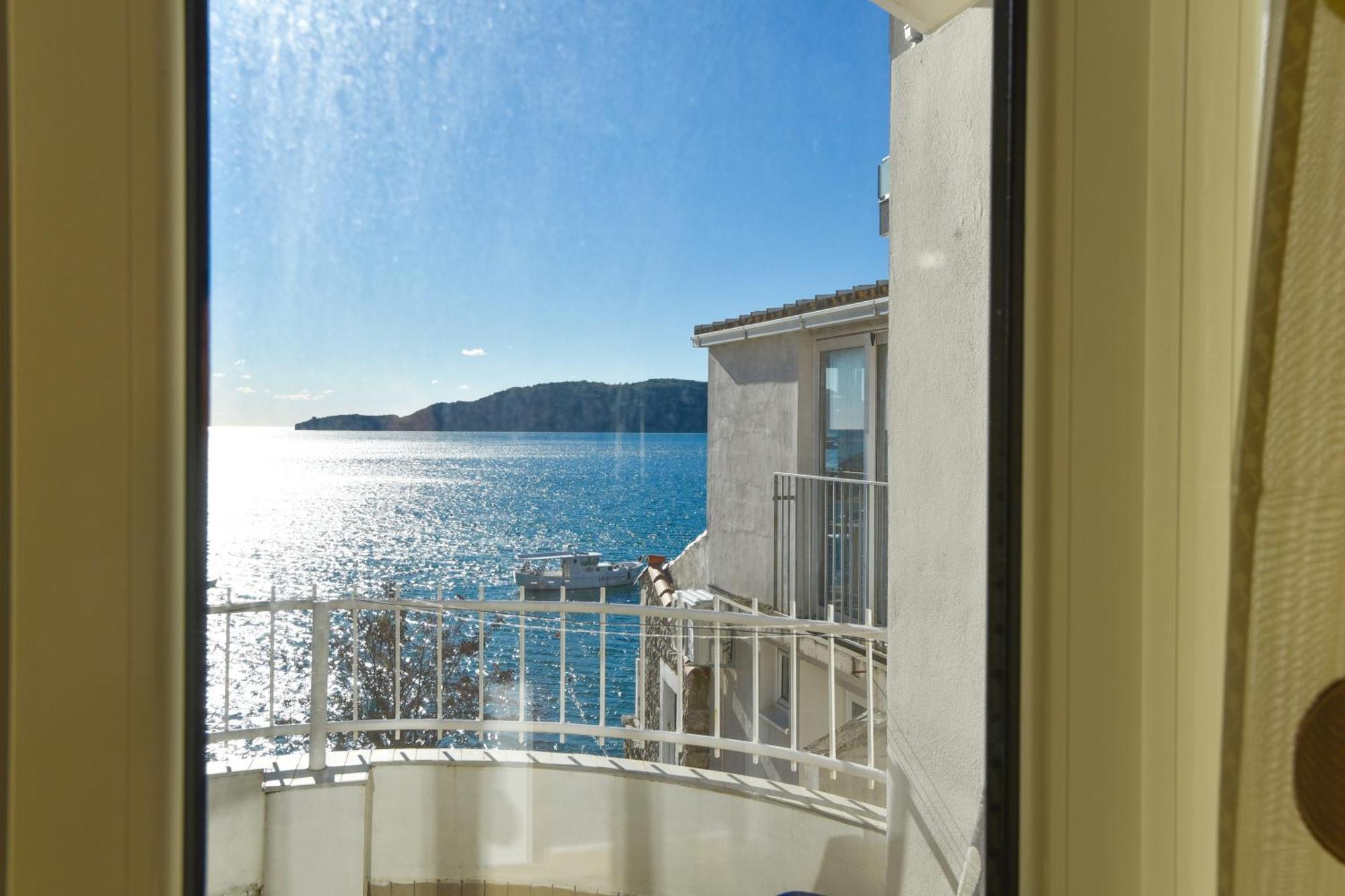 Apartments Milos Kaladjurdjevic Budva Exterior foto
