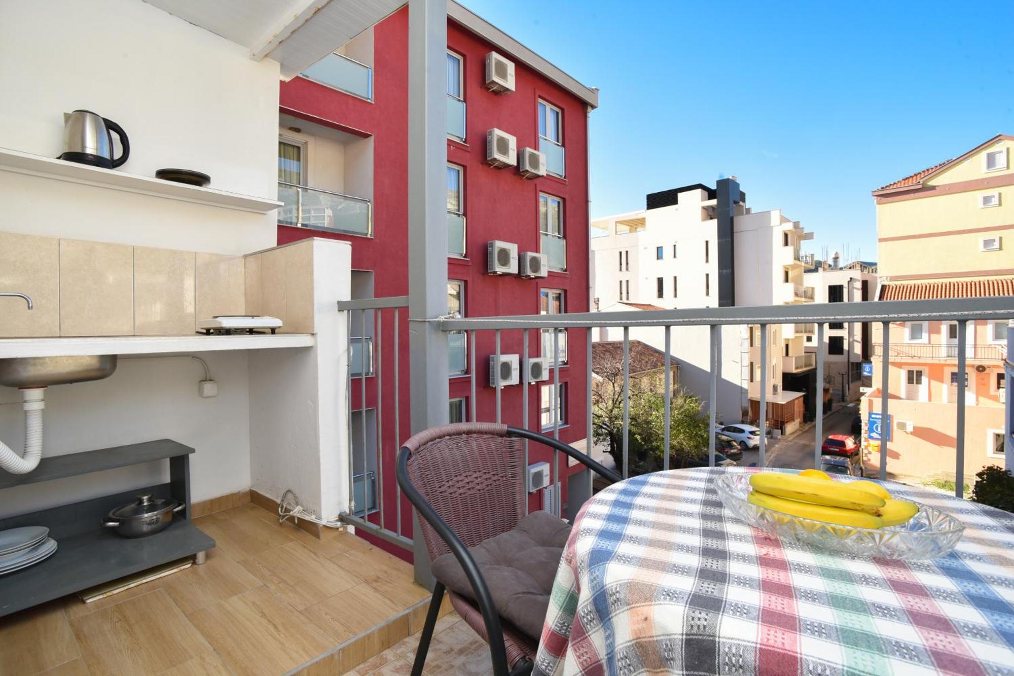 Apartments Milos Kaladjurdjevic Budva Exterior foto