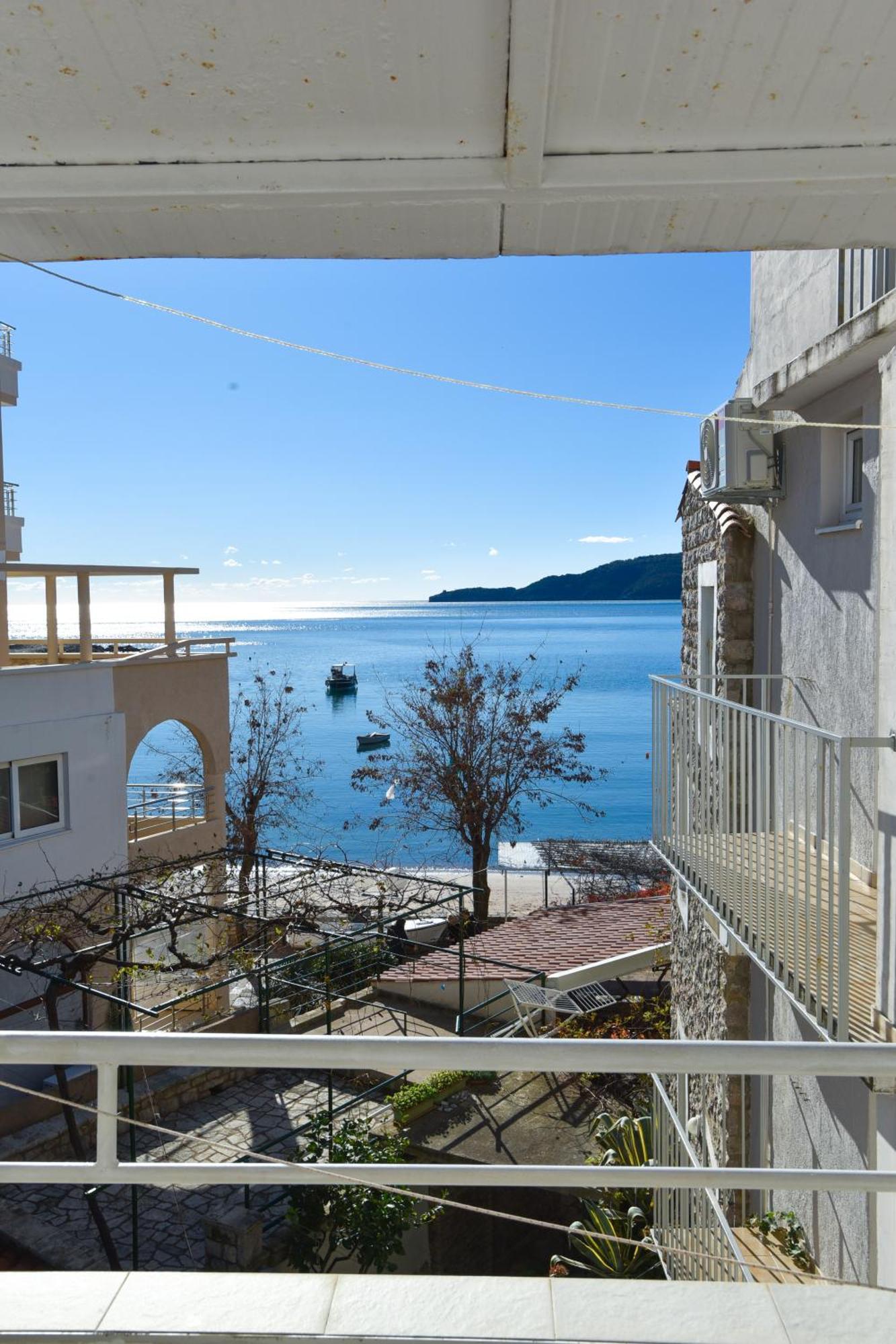 Apartments Milos Kaladjurdjevic Budva Exterior foto