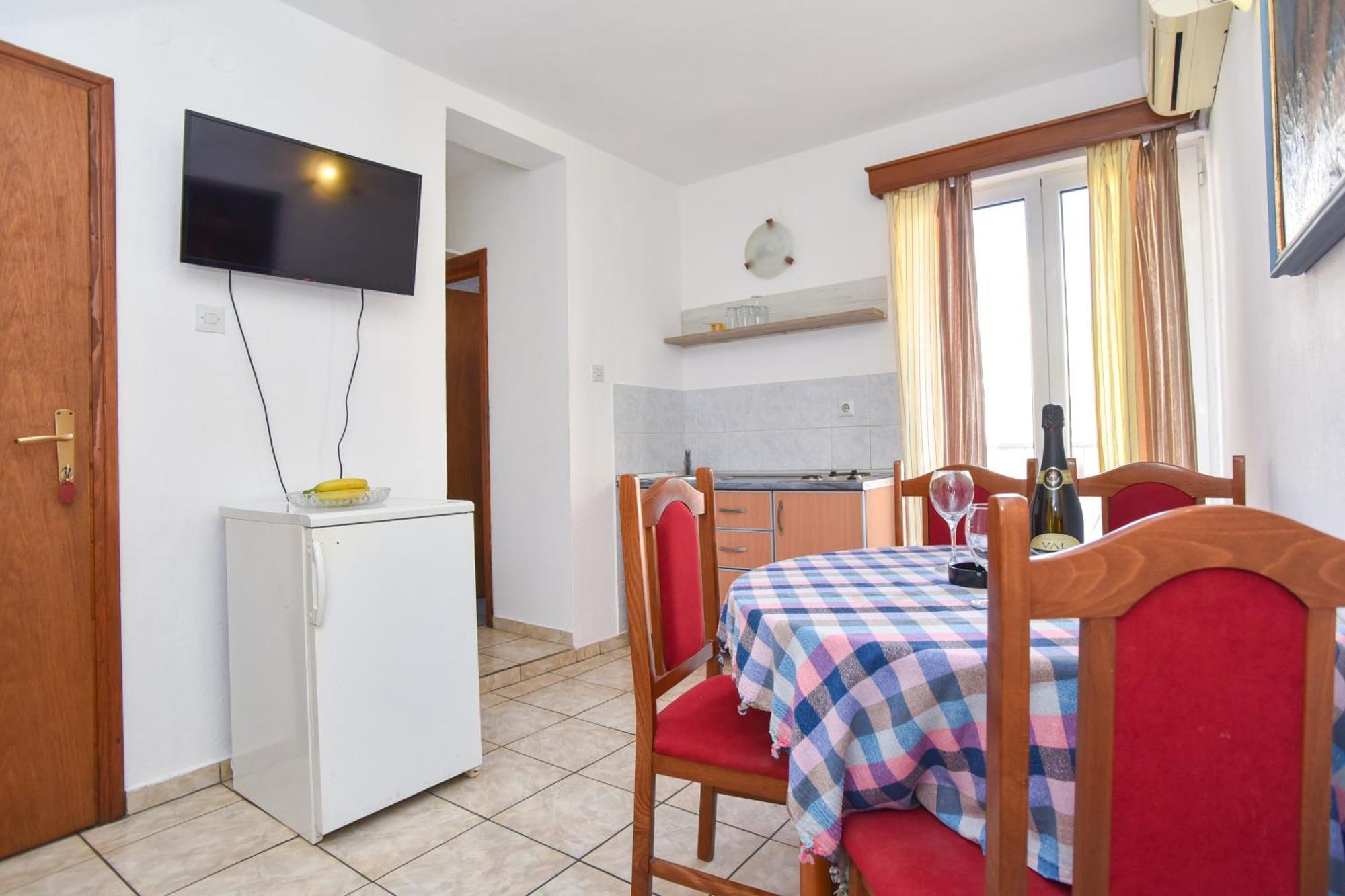 Apartments Milos Kaladjurdjevic Budva Zimmer foto