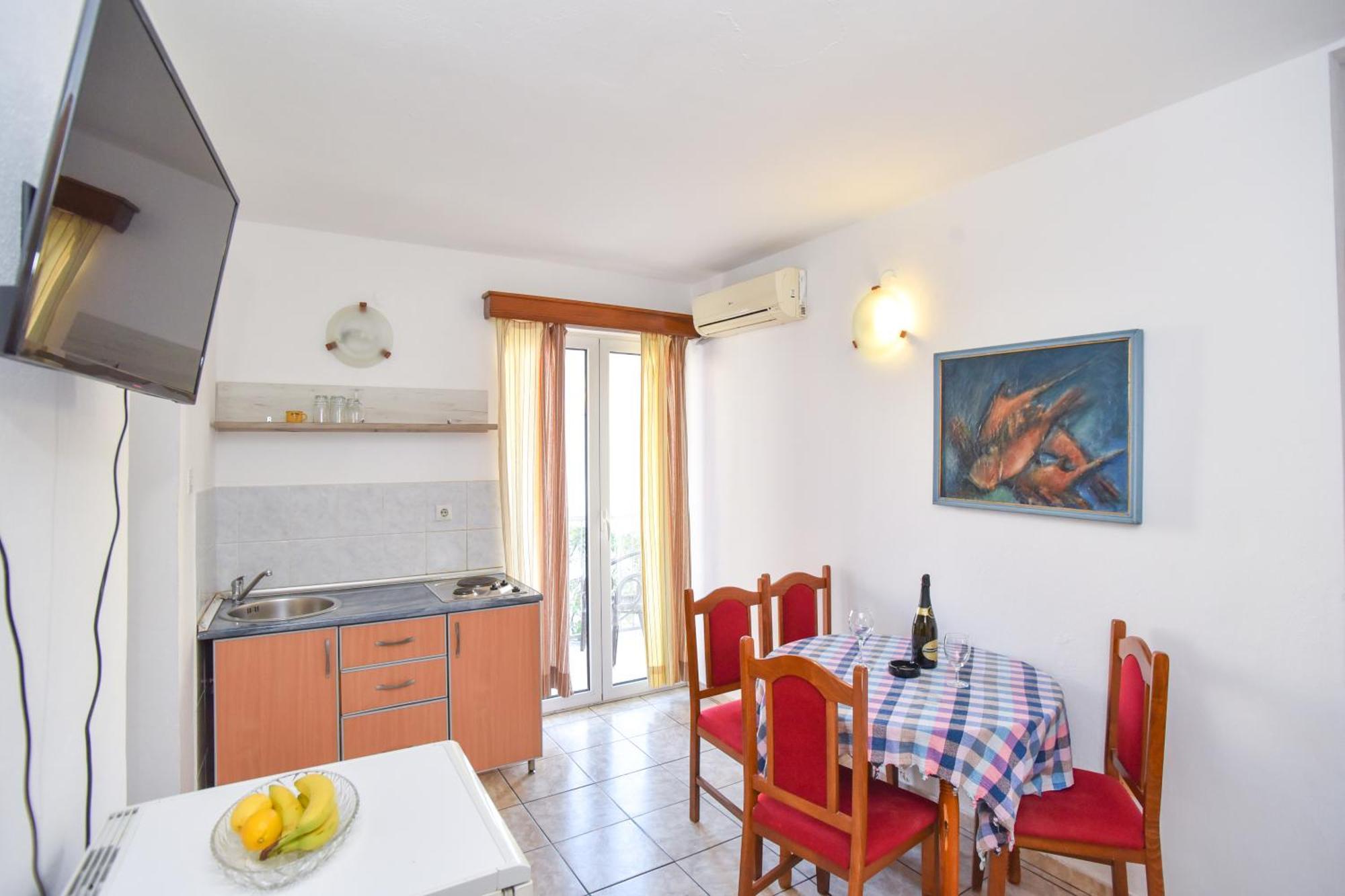 Apartments Milos Kaladjurdjevic Budva Zimmer foto