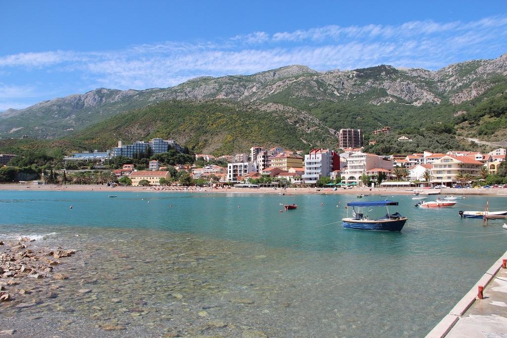 Apartments Milos Kaladjurdjevic Budva Exterior foto