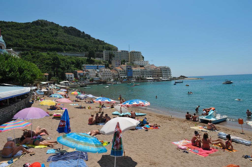 Apartments Milos Kaladjurdjevic Budva Exterior foto