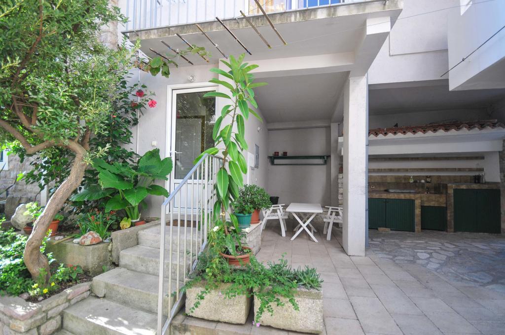 Apartments Milos Kaladjurdjevic Budva Exterior foto