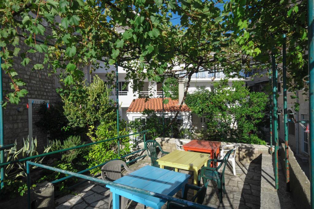 Apartments Milos Kaladjurdjevic Budva Exterior foto