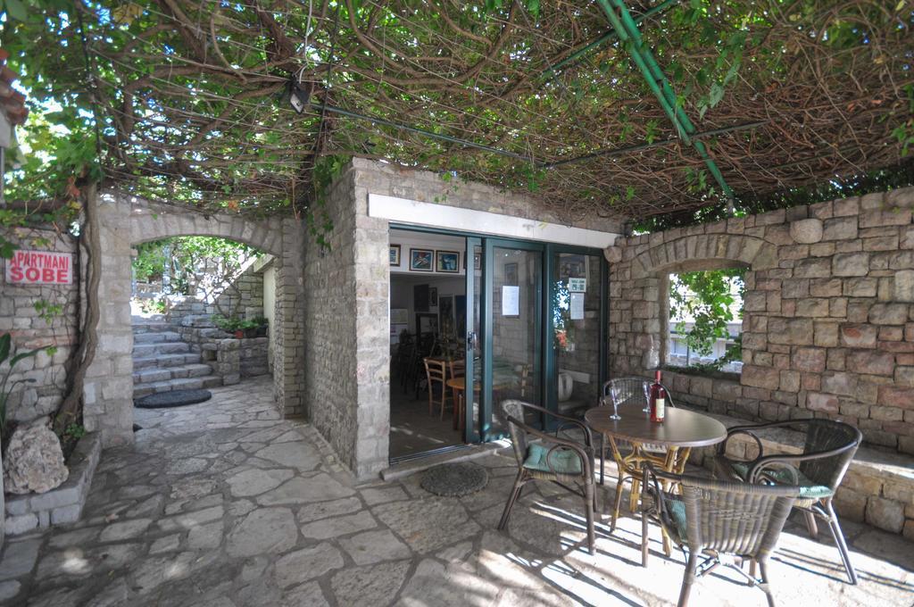 Apartments Milos Kaladjurdjevic Budva Exterior foto