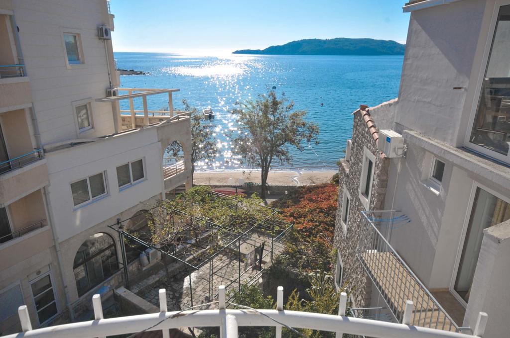Apartments Milos Kaladjurdjevic Budva Exterior foto